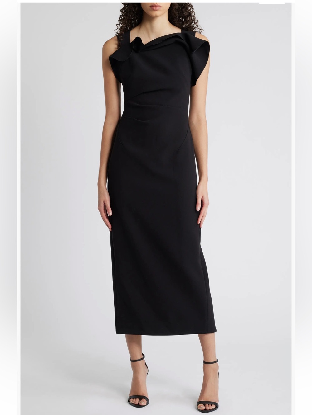 Acler Warfield Dress